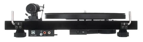 Pro-Ject RecordMaster II Svart