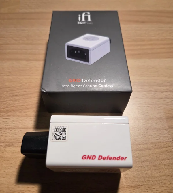 iFi GND Defender iFi GND Defender - Bild 1 av 3