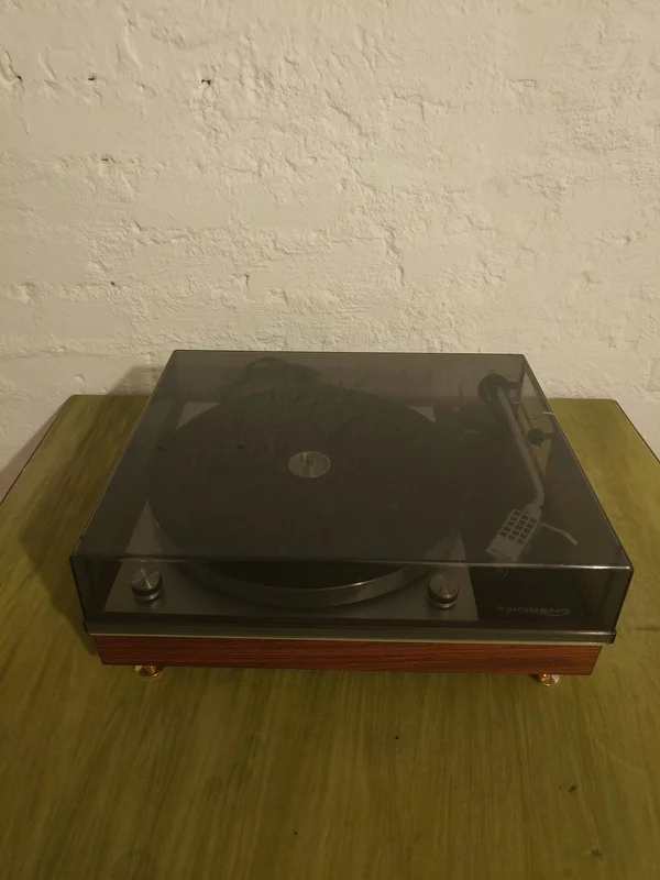 Thorens TD150-MK2 - Bild 4 av 5