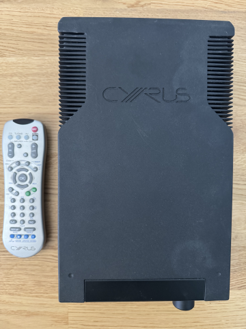 Cyrus Pre VS2 försteg