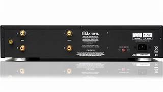 Musical Fidelity M3x Vinyl Musical Fidelity M3x Vinyl - Bild 2 av 2