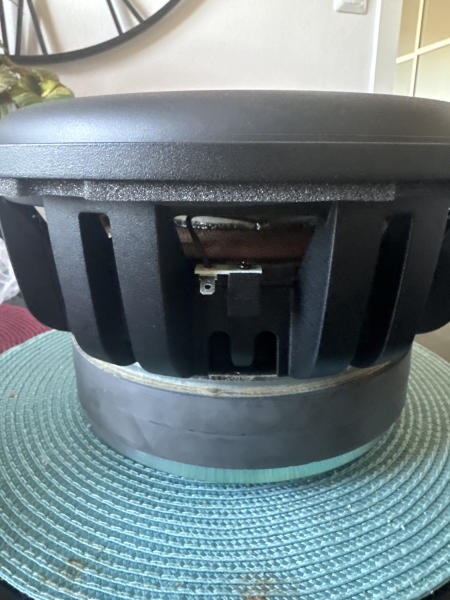 Jbl SSW2  - Bild 5 av 6