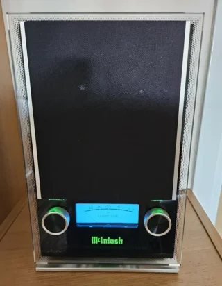 Mcintosh RS100 musikstr&ouml;mmare