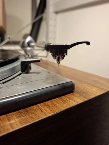 Zhige MC pickup m AT headshell - Bild 2 av 2