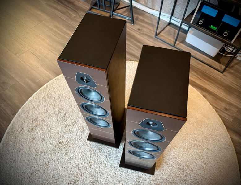 Sonus faber LUMINA V - Demoex - Bild 2 av 2