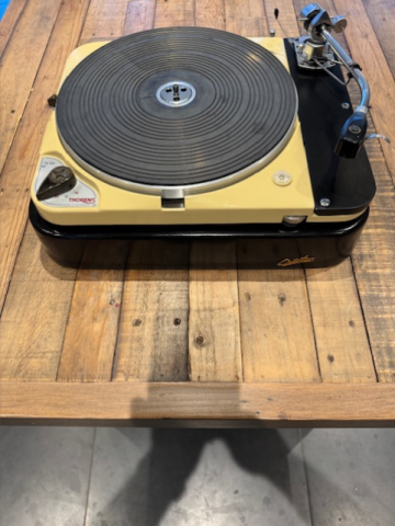 Thorens TD 124 mk1