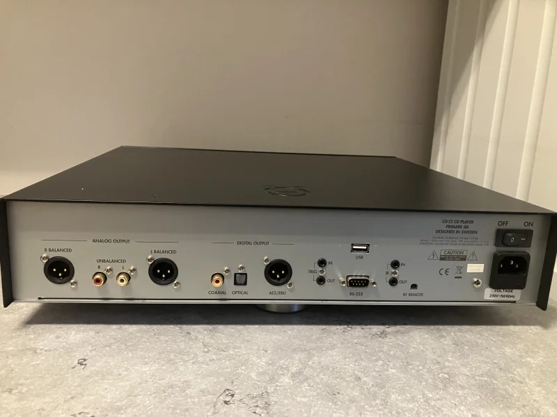 Primare CD32 - Bild 2 av 6