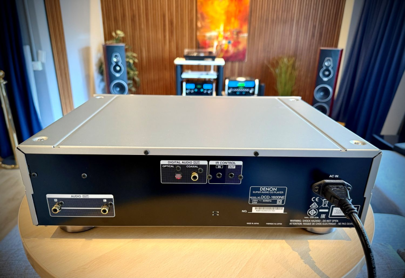 Denon DCD-1600NE - Pre-owned Denon DCD-1600NE - Pre-owned - Bild 4 av 4