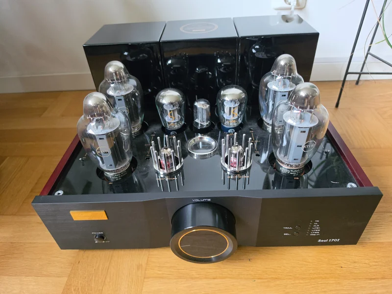 Cayin Soul 170 i - Bild 2 av 3