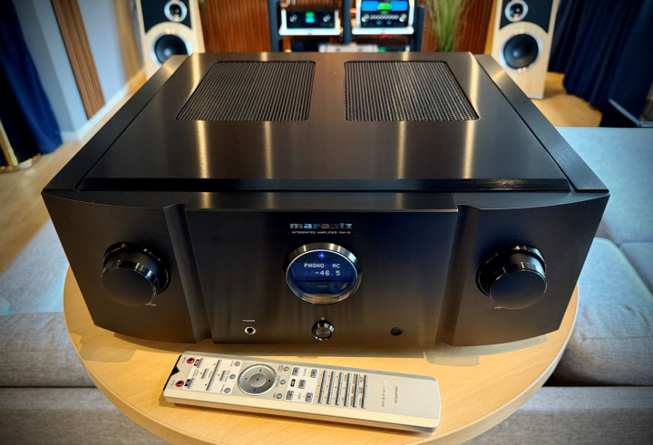 Marantz PM-10 - Pre-owned