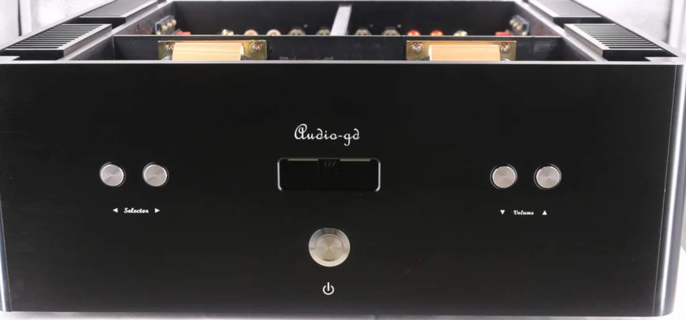 Audio-GD MASTER 10 MK2