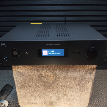 NAD C399 m fjärr