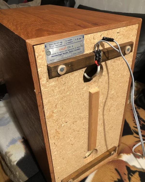 Sonab Carlsson OA-4/5 i restaurerat absolut toppskick Sonab Carlsson OA-4/5 i restaurerat absolut toppskick - Bild 9 av 10