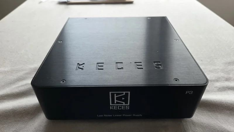 KECES Power Supply P3-1 - Bild 1 av 2