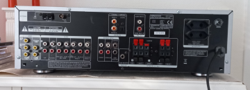 Hemmabioförstärkare Kenwood KRF-V5100D