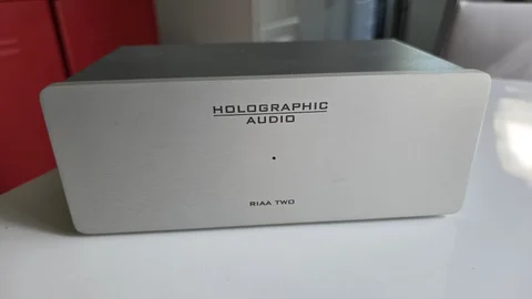 Holographic Audio RIAA TWO