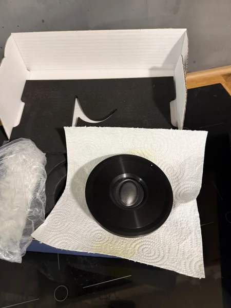 Scan-Speak D3404/552000 Ellipticor  - Bild 1 av 1