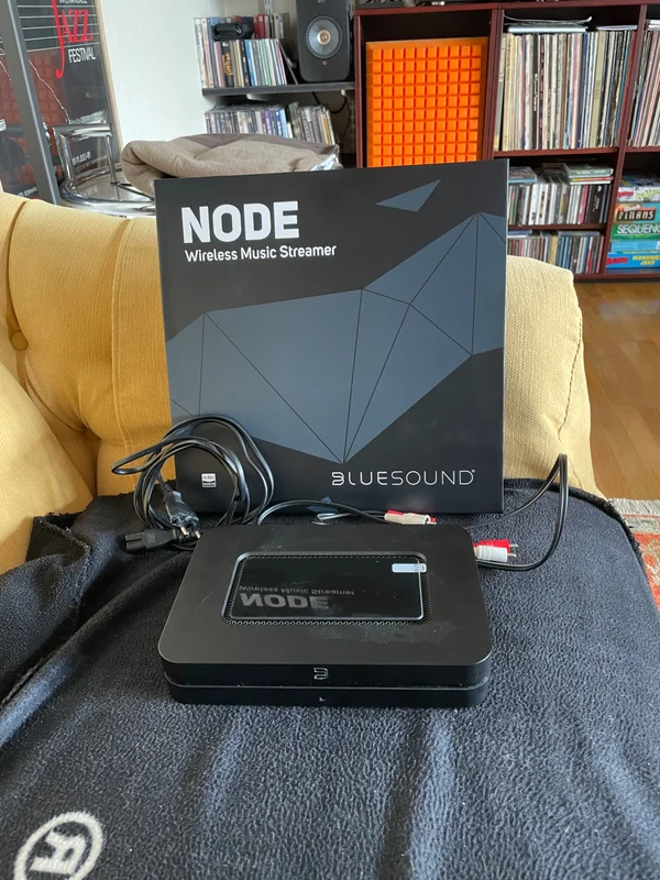  Bluesound Node N130 - Bild 1 av 1