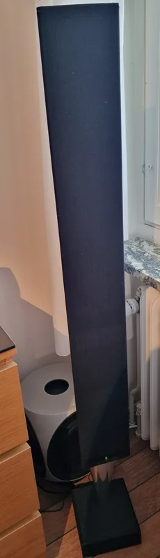 Bang&Olufsen anl&auml;ggning - Bild 2 av 2