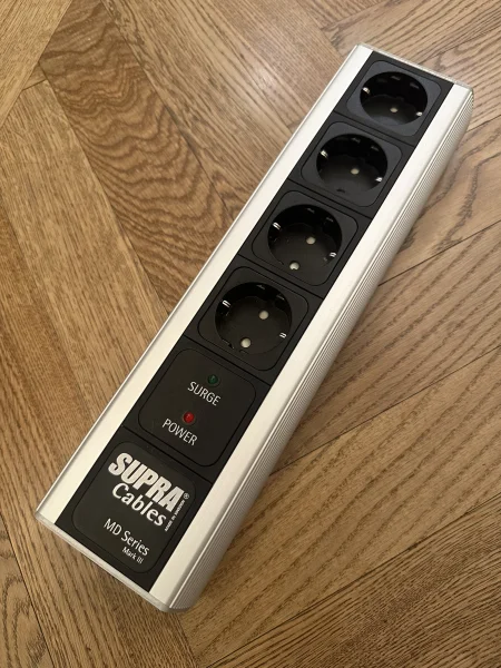 Grendosa - Supra LoRad MD Series Mark III - Bild 1 av 3