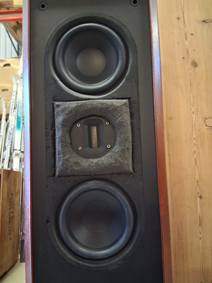 acoustic research 312 ho