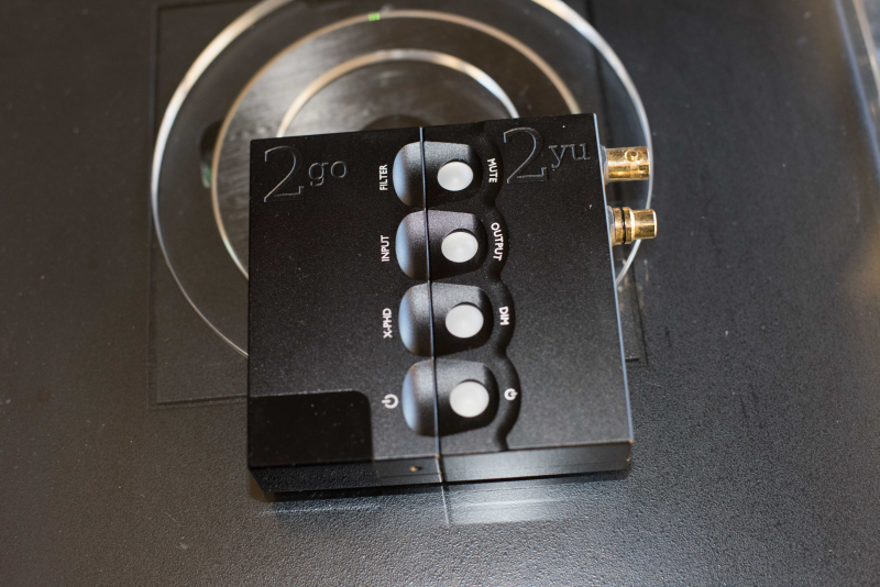 Chord Electronics 2go, Chord Electronics 2yu, SBooster. HiFi High End Streamer - Bild 3 av 9