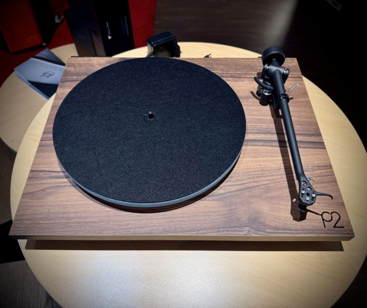 Rega Planar 2 Nd3 - Demoex Rega Planar 2 Nd3 - Demoex - Bild 3 av 3