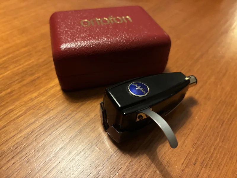 Ortofon SPU Meister Silver GM MK II - Bild 4 av 4