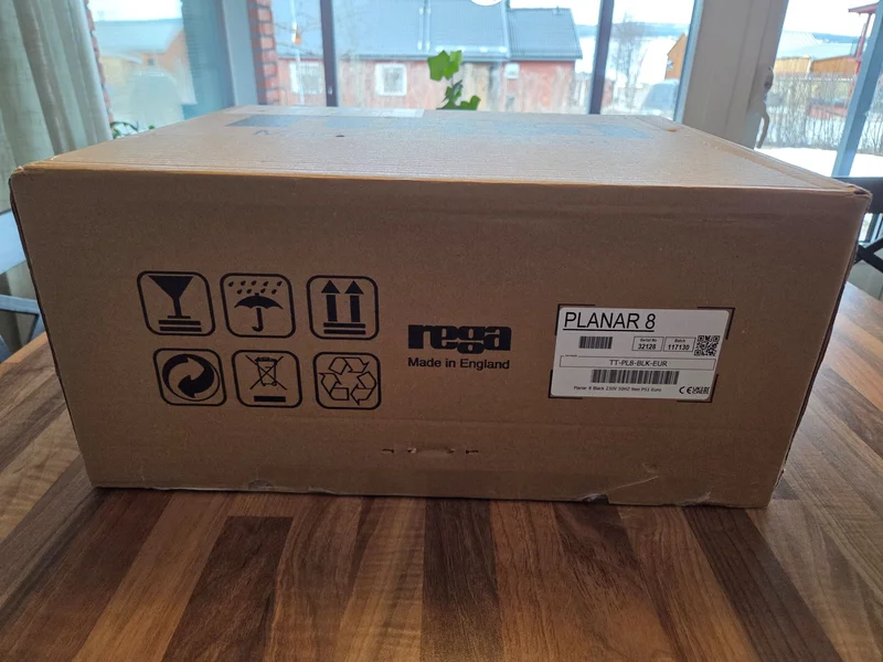 Rega P8 - Bild 4 av 4