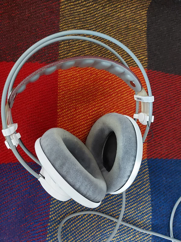 little Dot MK IV SE + AKG K701 - Billede 2 af 2