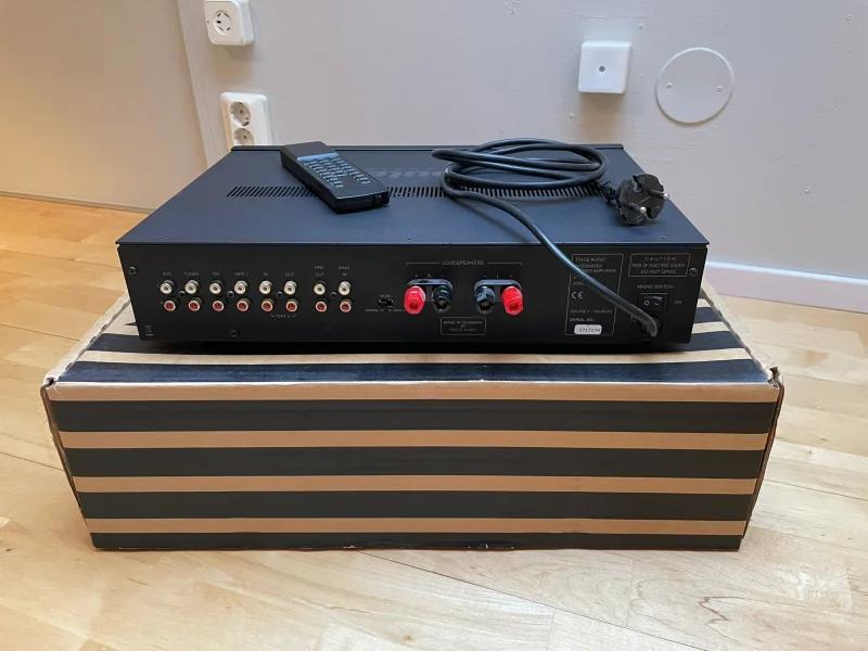 Thule Spirit IA100 Thule Spirit IA100 - Bild 2 av 2