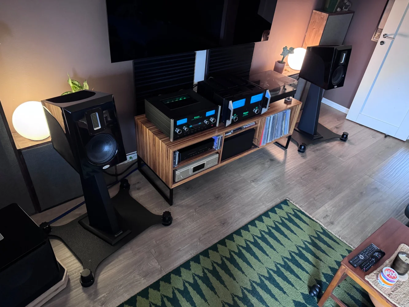 Mcintosh MC452, 450w - Bild 7 av 9