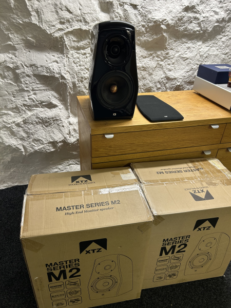 XTZ Master Series M2 - Bild 2 av 4