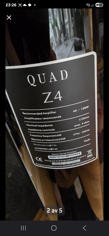QUAD Z4