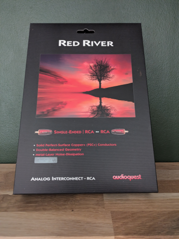 AudioQuest Red River 