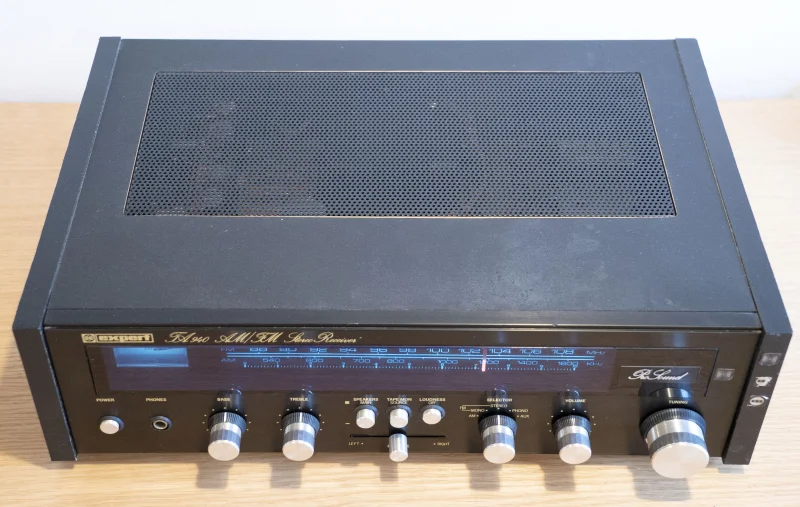 Expert TA-940 Receiver (Superscope) - Bild 2 av 5