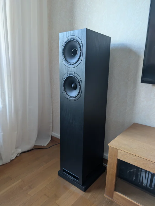 Fyne Audio F501e - Bild 2 av 2