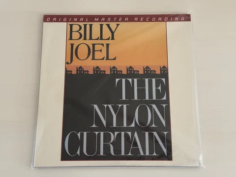 Billy Joel - The Nylon Curtain