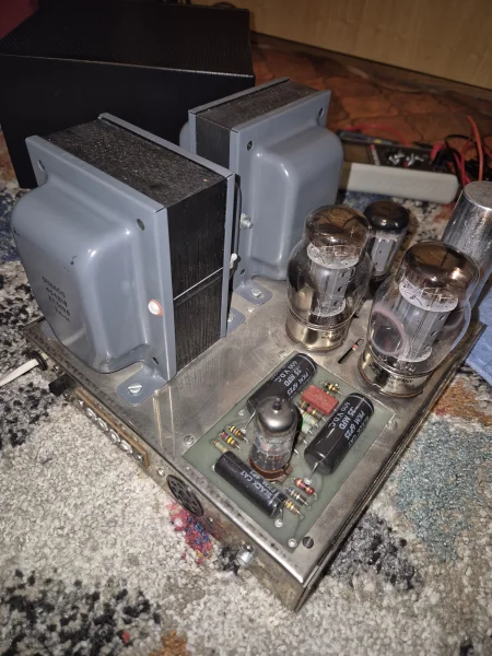 Dynaco mkIII  - Bild 4 av 5