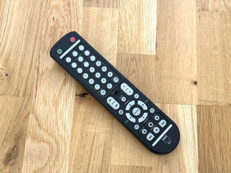 NAD C355BEE F&ouml;rst&auml;rkare - Bild 6 av 8