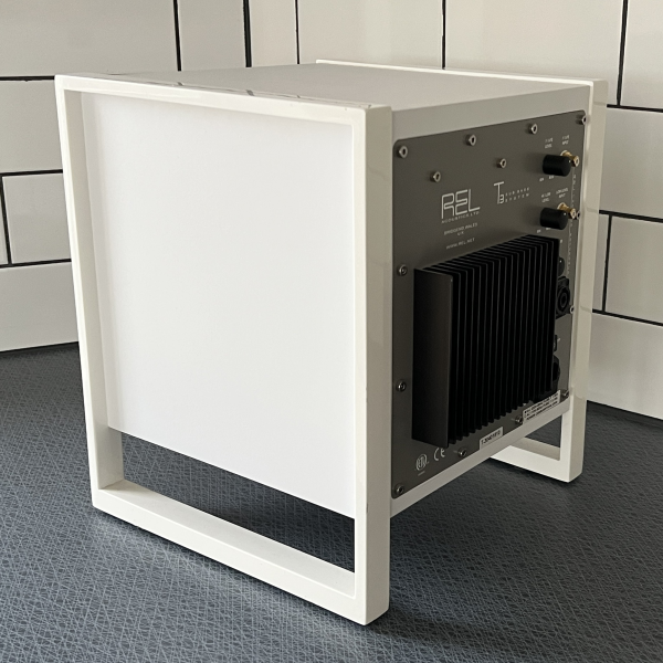 REL T3 Subwoofer - Bild 2 av 5