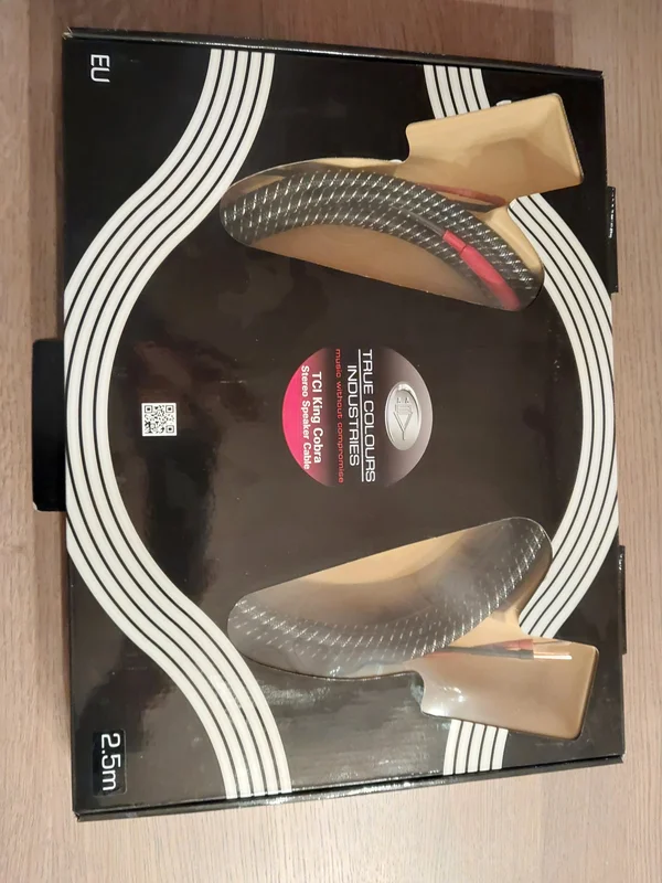 TCI King Cobra Singel wire 2.5 meter - Bild 2 av 4