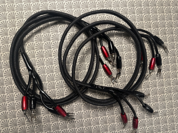 Audioquest ROCKET 44 Bi-wire (2,5 m)