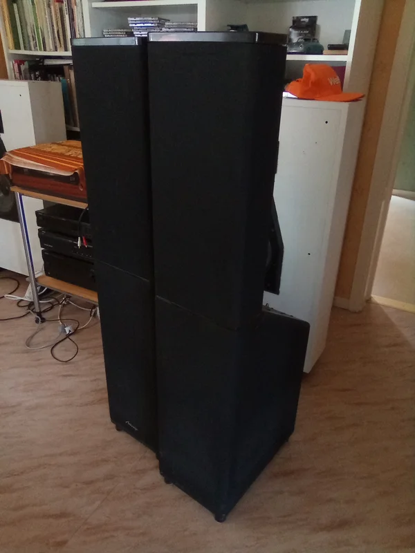 Mirage OM6 - Bild 1 av 1