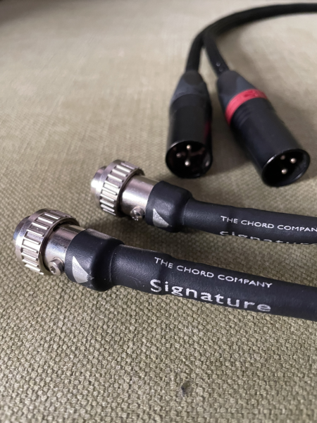 Chord Signature Tuned Aray för Naim - Bild 1 av 4