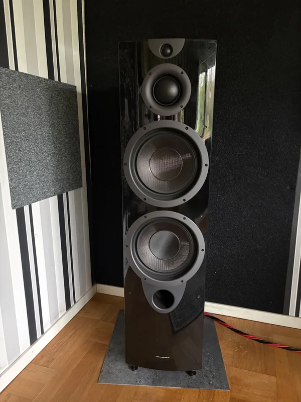 Wharfedale opus 2/3 - Bild 1 av 5