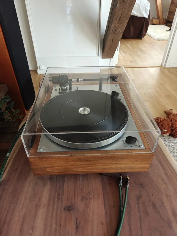 Thorens td 146 Thorens td 146 - Bild 2 av 5