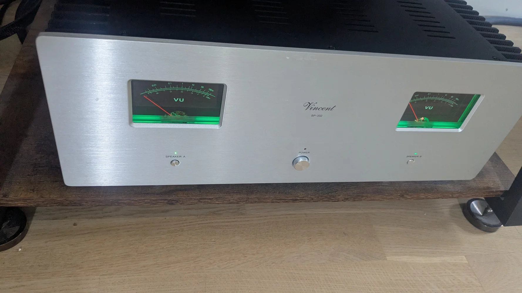 Vincent SP-332 - Bild 4 av 6