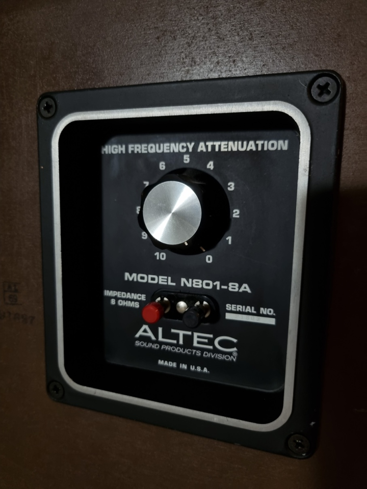 Altec Santiago 878B