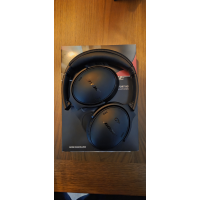 Bose quietcomfort sc bluetooth hörlurar, fint skick.